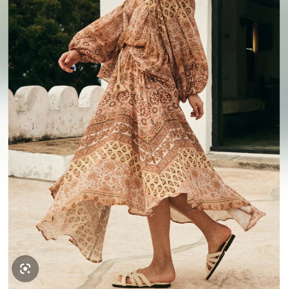 Spell Skirt